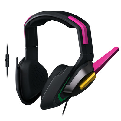 Razer MEKA "watch pioneer" DVa custom game headset computer mobile phone universal headset
Razer MEKA "watch pioneer" DVa custom game headset computer mobile phone universal headset