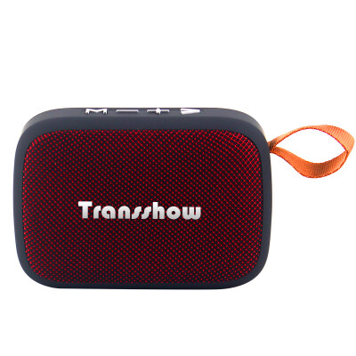 Праведность (трансшоу) G2 Bluetooth-динамик Мини-динамик Компьютерный динамик Наружный портативный звук Charm Red
Праведность (трансшоу) G2 Bluetooth-динамик Мини-динамик Компьютерный динамик Наружный портативный звук Charm Red