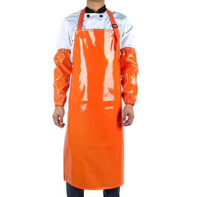Work Bib Apron Adjustable for Men & women Water&Oil resistant Multipurpose UseCome with 2 pieces of sleeve covers for free
Work Bib Apron Adjustable for Men & women Water&Oil resistant Multipurpose UseCome with 2 pieces of sleeve covers for free