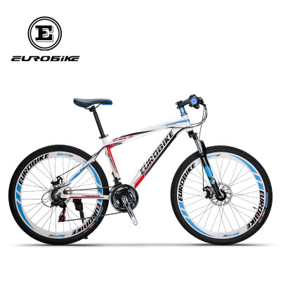 27.5" Mountain Bike Aluminium Frame Shimano 21 Speed Daul DIsc Brakes Bicycle Front Suspension MTB
27.5" Mountain Bike Aluminium Frame Shimano 21 Speed Daul DIsc Brakes Bicycle Front Suspension MTB
