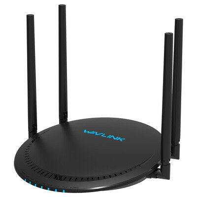 Wavlink A33 1200M dual-band wireless router 5Gwifi stable wall home intelligent routing
Wavlink A33 1200M dual-band wireless router 5Gwifi stable wall home intelligent routing