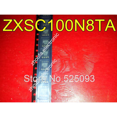 10pcslot ZXSC100N8TA ZXSC100