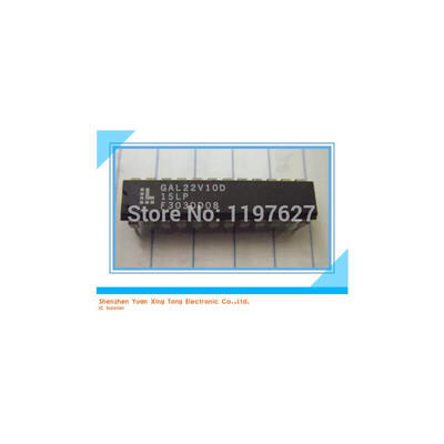 FREE SHIPPING GAL22V10D-15LP GAL22V10D DIP 10PCS/LOT IN STOCK IC
FREE SHIPPING GAL22V10D-15LP GAL22V10D DIP 10PCS/LOT IN STOCK IC