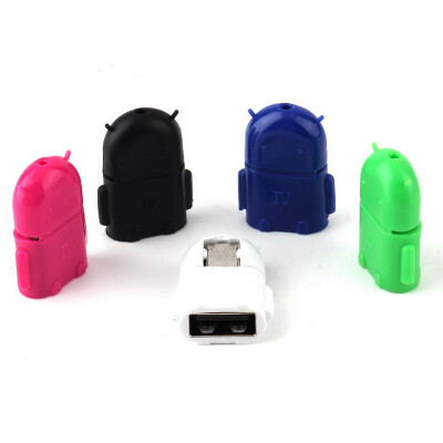 Micro USB 2.0 Host Male to USB Female OTG Adapter For Android Tablet PC Phone
Micro USB 2.0 Host Male to USB Female OTG Adapter For Android Tablet PC Phone