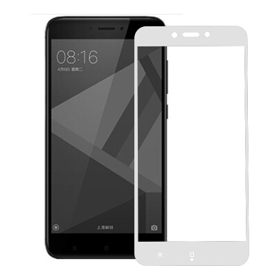 GiGiboom 2pieces 9H HD Full Cover Закаленное стекло Screen Protector для XIAOMI Redmi 4X Screen Protector Film
GiGiboom 2pieces 9H HD Full Cover Закаленное стекло Screen Protector для XIAOMI Redmi 4X Screen Protector Film