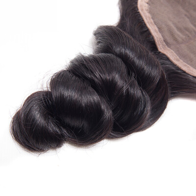 Osolovely Hair Brazilian Loose Wave Closure Human Hair 4x4 Swiss Lace 130 Density 100 Human Hair Lace Closures Free Shipping
Osolovely Hair Brazilian Loose Wave Closure Human Hair 4x4 Swiss Lace 130 Density 100 Human Hair Lace Closures Free Shipping
