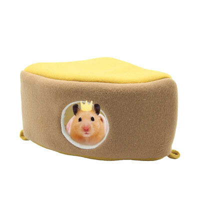 ABLAZE ZAI Small Animal House Delicious Cake Hamster Chinchilla Petaurus Breviceps Bed Hamster Cage
ABLAZE ZAI Small Animal House Delicious Cake Hamster Chinchilla Petaurus Breviceps Bed Hamster Cage