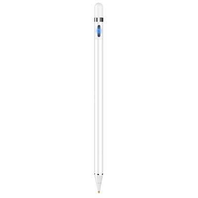 ESCASE Apple iPad Cap Stylus Compatible with Microsoft SurfaceHuaweiSamsung Tablets Mobile Smart Touch Rechargeable ES01 Privileged Crystal White
ESCASE Apple iPad Cap Stylus Compatible with Microsoft SurfaceHuaweiSamsung Tablets Mobile Smart Touch Rechargeable ES01 Privileged Crystal White