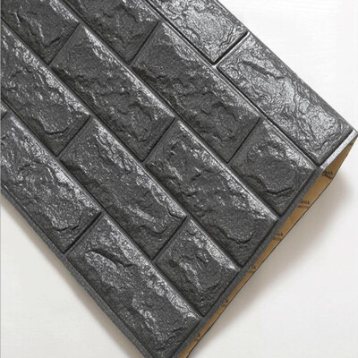 Colomac PVC 3D embossed brick pattern wall paper modern self adhesive bedroom living room hotel dormitory waterproof wallpaper
Colomac PVC 3D embossed brick pattern wall paper modern self adhesive bedroom living room hotel dormitory waterproof wallpaper
