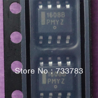 10pcs/lot NCP1608B 1608B Controller Critical Conduction Mode with a Transconductance Error Amplifier
10pcs/lot NCP1608B 1608B Controller Critical Conduction Mode with a Transconductance Error Amplifier