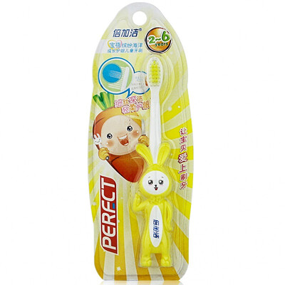 times plus clean (PERFCT) Baobei colorful ocean soft hair gingival children toothbrush F268 (2-6 years old for random color
times plus clean (PERFCT) Baobei colorful ocean soft hair gingival children toothbrush F268 (2-6 years old for random color