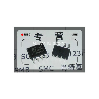 Free Shipping 20pcs TNY268PN TNY268P TNY268 DIP7 Enhanced Energy Efficient Low Power Off-line Switcher POWER
Free Shipping 20pcs TNY268PN TNY268P TNY268 DIP7 Enhanced Energy Efficient Low Power Off-line Switcher POWER
