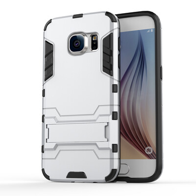 GiGiboom Shockproof Ultra-thin Armor Plastic TPU Задняя крышка корпуса с подставкой для настольного телефона для галактики Samsung S7
GiGiboom Shockproof Ultra-thin Armor Plastic TPU Задняя крышка корпуса с подставкой для настольного телефона для галактики Samsung S7