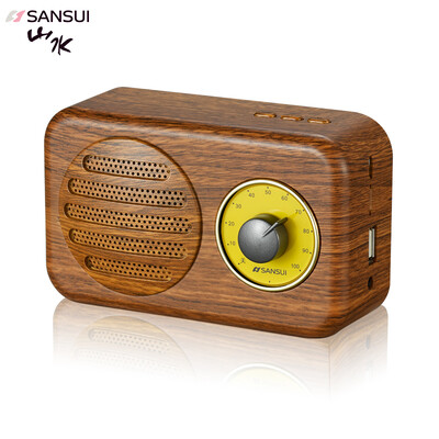Пейзаж SANSUI T1 Bluetooth-динамик Компьютер Беспроводные портативные динамики Mini Sound Card Cannon Мобильный телефон Сабвуфер Woodgrain color
Пейзаж SANSUI T1 Bluetooth-динамик Компьютер Беспроводные портативные динамики Mini Sound Card Cannon Мобильный телефон Сабвуфер Woodgrain color