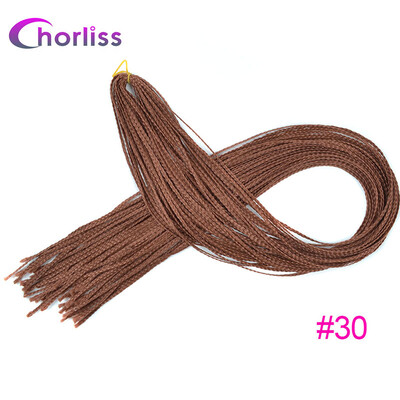 Chorliss Crochet Box Braids Colored Synthetic Hair Extensions 28Bug Gray Blonde Purple 613 Synthetic Hair Extensions
Chorliss Crochet Box Braids Colored Synthetic Hair Extensions 28Bug Gray Blonde Purple 613 Synthetic Hair Extensions