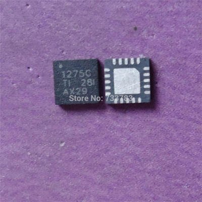 2pcslot TPS51275C 51275C 1275C Dual Synchronous Step-Down Controller with 5-V&33-V LDOs
2pcslot TPS51275C 51275C 1275C Dual Synchronous Step-Down Controller with 5-V&33-V LDOs