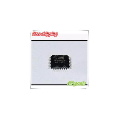 50PCS 100% new original ATMEGA48PA-AU ATMEGA48PAAU ATMEGA48PA ATMEGA48 MEGA48PA-AU MEGA48PA MEGA48 32-TQFP breadboard boost mp3
50PCS 100% new original ATMEGA48PA-AU ATMEGA48PAAU ATMEGA48PA ATMEGA48 MEGA48PA-AU MEGA48PA MEGA48 32-TQFP breadboard boost mp3