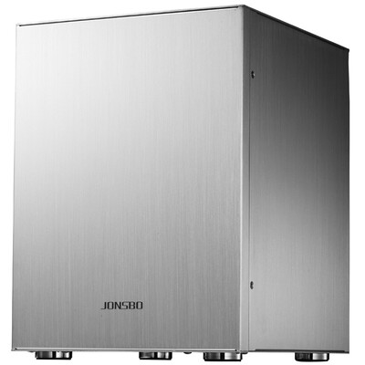 JONSBO C2 Silver MINI Case supports 245215CM size motherboardall aluminum chassisATX power supply80MM high internal heat sink
JONSBO C2 Silver MINI Case supports 245215CM size motherboardall aluminum chassisATX power supply80MM high internal heat sink