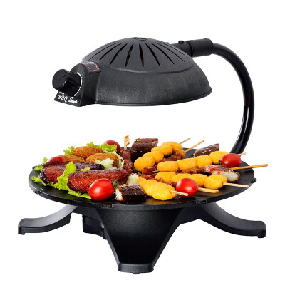 Original PE8001J new 3D non-smoking electric barbecue pits indoor infrared non-stick electric baking pan Korean domestic iron barbecue machine large high-end lamp type electric oven
Original PE8001J new 3D non-smoking electric barbecue pits indoor infrared non-stick electric baking pan Korean domestic iron barbecue machine large high-end lamp type electric oven