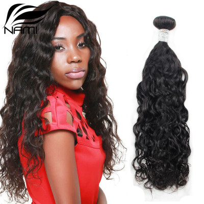 Nami Hair Water Wave Brazilian Virgin Human Hair Weave Extensions 3 Bundles 10"-28" Brazilian Hair Weave Bundles
Nami Hair Water Wave Brazilian Virgin Human Hair Weave Extensions 3 Bundles 10"-28" Brazilian Hair Weave Bundles