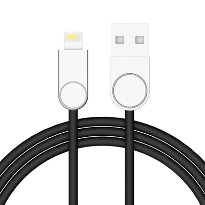 Nanjue NANJUE Apple mobile tablet data cable 8765s zinc alloy head usb charging cable for iphone56s7PlusXipad pro star black
Nanjue NANJUE Apple mobile tablet data cable 8765s zinc alloy head usb charging cable for iphone56s7PlusXipad pro star black