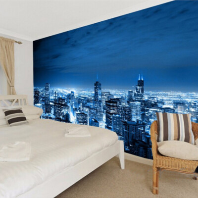 Custom Mural European City Building Living Room TV Sofa Background Wallpaper Black And White New York Night 3D Photo Wallpaper
Custom Mural European City Building Living Room TV Sofa Background Wallpaper Black And White New York Night 3D Photo Wallpaper