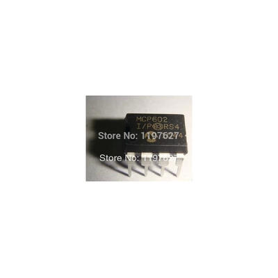 FREE SHIPPING 10PCS MCP602-I/P MCP602 MCP602I/P PDIP8 100% ORIGINAL electronica diy ic kit
FREE SHIPPING 10PCS MCP602-I/P MCP602 MCP602I/P PDIP8 100% ORIGINAL electronica diy ic kit