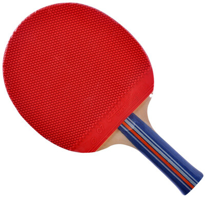 Red Double Happiness (DHS) Sai Fu White Star Table Tennis CF40C (10 only with a stitch
Red Double Happiness (DHS) Sai Fu White Star Table Tennis CF40C (10 only with a stitch