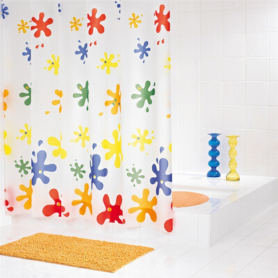 Jingdong Supermarket Germany Reid RIDDER color starfish series EVA waterproof mold Moisturizing curtain 180x200cm 33820 send bath curtain ring
Jingdong Supermarket Germany Reid RIDDER color starfish series EVA waterproof mold Moisturizing curtain 180x200cm 33820 send bath curtain ring