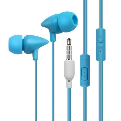 New wired earphone3.5mm plug noise reduction earphone microphone suitable for computer mp3.mp4
New wired earphone3.5mm plug noise reduction earphone microphone suitable for computer mp3.mp4