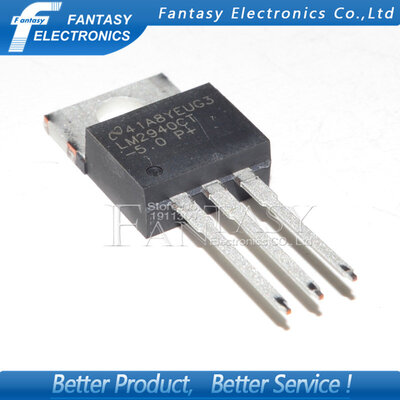 20PCS LM2940CT-5.0 TO220 LM2940CT-5 TO-220 LM2940-5.0 new and original IC free shipping
20PCS LM2940CT-5.0 TO220 LM2940CT-5 TO-220 LM2940-5.0 new and original IC free shipping