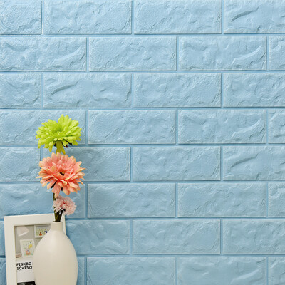 Colomac PVC 3D embossed brick thickened modern pattern wall sticker self-adhesive bedroom living room waterproof wallpaper
Colomac PVC 3D embossed brick thickened modern pattern wall sticker self-adhesive bedroom living room waterproof wallpaper