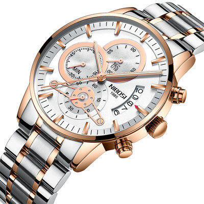 Saat NIBOSI Mens Watches Top Brand Luxury Watch Men Waterproof Watch Men Waterproof Analog Quartz Wristwatches Relogio Masculino
Saat NIBOSI Mens Watches Top Brand Luxury Watch Men Waterproof Watch Men Waterproof Analog Quartz Wristwatches Relogio Masculino