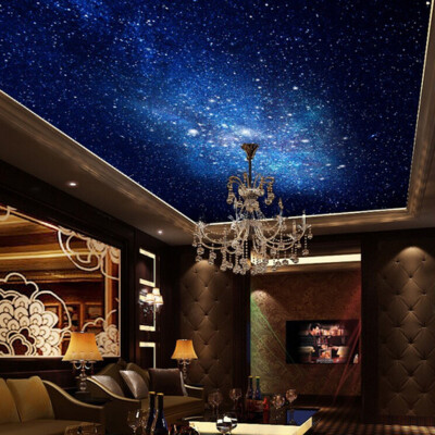 Custom Murals 3D Star Nebula Night Sky Wall Painting Ceiling Smallpox Wallpaper Bedroom TV Background Galaxy Theme Wallpaper
Custom Murals 3D Star Nebula Night Sky Wall Painting Ceiling Smallpox Wallpaper Bedroom TV Background Galaxy Theme Wallpaper