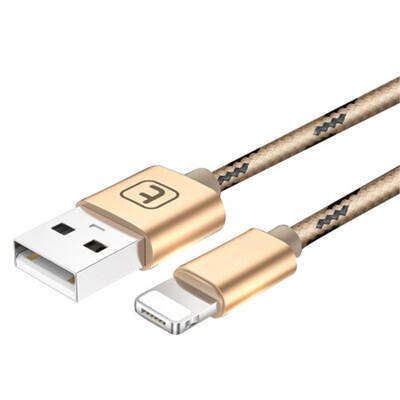 Tulas (TORRAS) Apple Andrews data cable support iPhone6s / 7Plus / iPad Huawei millet Samsung Lightning / Micro Andrews two-in-one charging line Tuhao gold 1.5 meters
Tulas (TORRAS) Apple Andrews data cable support iPhone6s / 7Plus / iPad Huawei millet Samsung Lightning / Micro Andrews two-in-one charging line Tuhao gold 1.5 meters