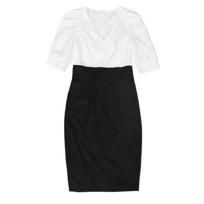 Lovaru ™New 2015 fashion women's dresses sexy winter dress waist tightening splicing party dress
Lovaru ™New 2015 fashion women's dresses sexy winter dress waist tightening splicing party dress