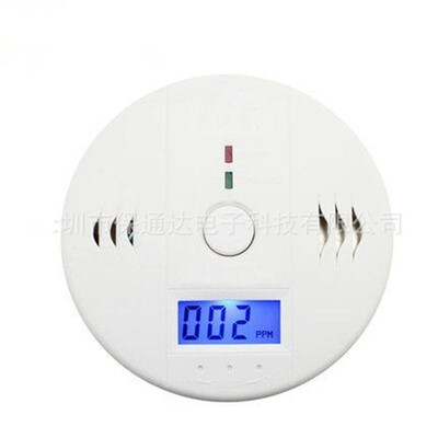 10pcs High Quality Home Safety CO Carbon Monoxide Poisoning Smoke Gas Sensor Warning Alarm Detector Kitchen
10pcs High Quality Home Safety CO Carbon Monoxide Poisoning Smoke Gas Sensor Warning Alarm Detector Kitchen