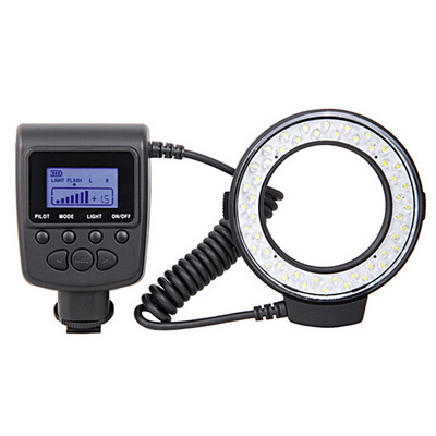 RF-550ERF550E Macro 48 pcs LED Ring Flash Light for SONY A900 A850 A57 A77 A65 A37 NEX7
RF-550ERF550E Macro 48 pcs LED Ring Flash Light for SONY A900 A850 A57 A77 A65 A37 NEX7