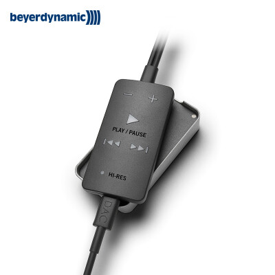Beyerdynamic / Beyerdynamic Высокоскоростной портативный декодер для наушников для Android (версия для Android)
Beyerdynamic / Beyerdynamic Высокоскоростной портативный декодер для наушников для Android (версия для Android)