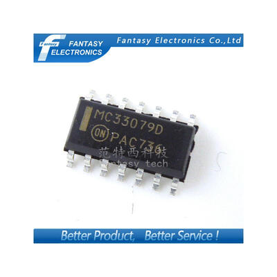 5PCS MC33079DR2G SOP14 MC33079D SOP MC33079DG SMD MC33079 MC33079DR new and original free shipping
5PCS MC33079DR2G SOP14 MC33079D SOP MC33079DG SMD MC33079 MC33079DR new and original free shipping