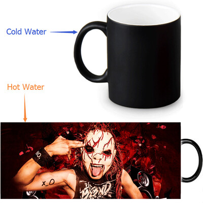 DJ BL3ND 350ml12oz Heat Reveal Mug Color Change Coffee Cup Sensitive Morphing Mugs Magic Mug Milk Tea Cups
DJ BL3ND 350ml12oz Heat Reveal Mug Color Change Coffee Cup Sensitive Morphing Mugs Magic Mug Milk Tea Cups