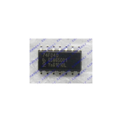 30PCS N74F04D N74F04 SOP14