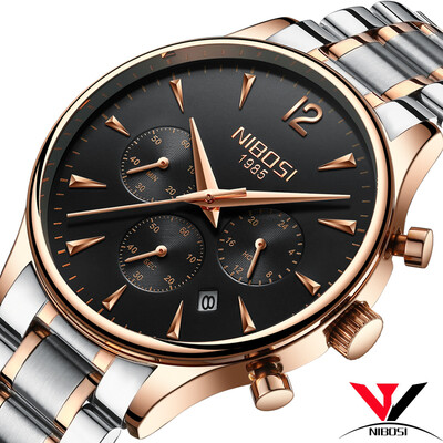 Quartz Wristwatch Male Watch Luxury Brand Dress Watches Luxury Waterproof Watch Stainless Steel Case Black Clock Saat Reloj
Quartz Wristwatch Male Watch Luxury Brand Dress Watches Luxury Waterproof Watch Stainless Steel Case Black Clock Saat Reloj