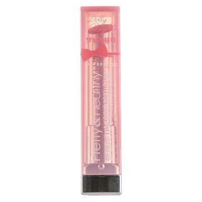 Maybelline (MAYBELLINE) good color light lipstick doll series P2 cherry powder (lipstick lipstick moisturizing lipstick old and new packaging
Maybelline (MAYBELLINE) good color light lipstick doll series P2 cherry powder (lipstick lipstick moisturizing lipstick old and new packaging