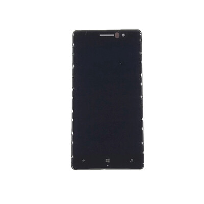 5" Inch Black For Nokia Lumia 830 RM-984 LCD Display Touch Screen With Digitizer Assembly Replacement Parts Free
5" Inch Black For Nokia Lumia 830 RM-984 LCD Display Touch Screen With Digitizer Assembly Replacement Parts Free