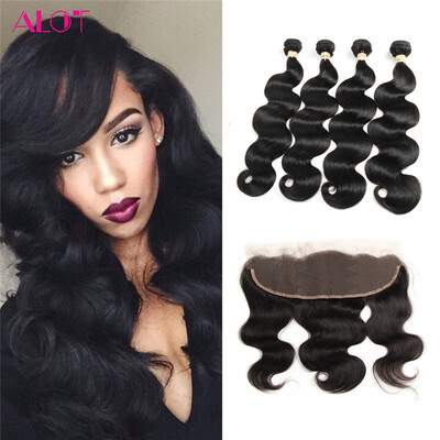 Alot Virgin Peruvian Body Wave Frontal Lace Closure 134 Unprocessed Virgin 100 Human Hair 4 Bundles Body Wave With Frontal Lace
Alot Virgin Peruvian Body Wave Frontal Lace Closure 134 Unprocessed Virgin 100 Human Hair 4 Bundles Body Wave With Frontal Lace