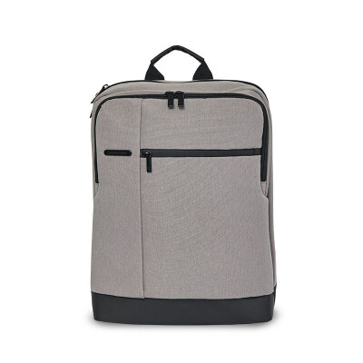 

XIAOMI classic fashion backpack, 15.6-inch waterproof laptop bag