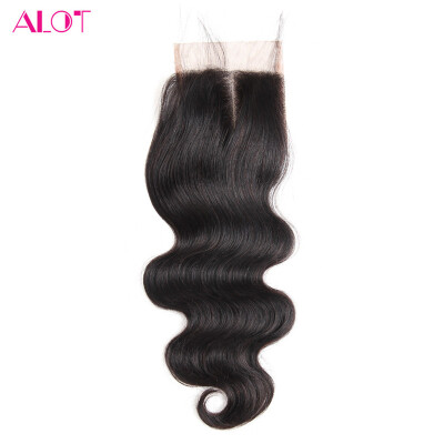 Alot Good Quality Malaysian Body Wave Closure Hair Malaysian Lace Closure Middle Free Three Part Malaysian Lace Closure 4*4 inch
Alot Good Quality Malaysian Body Wave Closure Hair Malaysian Lace Closure Middle Free Three Part Malaysian Lace Closure 4*4 inch