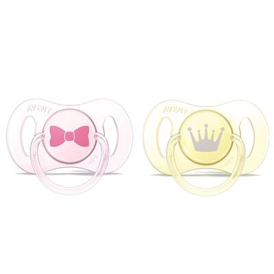 Philips Xin An Yi British imports AVENT newborn series pacifier 0-2 months baby SCF151 01
Philips Xin An Yi British imports AVENT newborn series pacifier 0-2 months baby SCF151 01