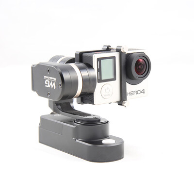 Feiyu FY-WG 3-axis Wearable Gimbal Stabilizer for Gopro Hero 3 3+ 4 LCD Touch BacPac
Feiyu FY-WG 3-axis Wearable Gimbal Stabilizer for Gopro Hero 3 3+ 4 LCD Touch BacPac